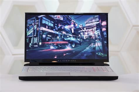 Alienware Unveils The Area 51m A Modular Gaming Laptop