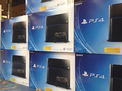 Ps4 Out Now In India