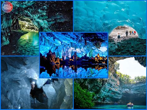 The 10 Most Stunning Hidden Caves In The World Daily Amazing Things