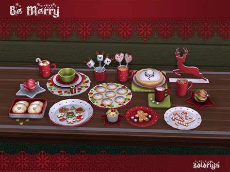 Soloriyas Be Merry Sims 4 Updates ♦ Sims 4 Finds And Sims 4 Must