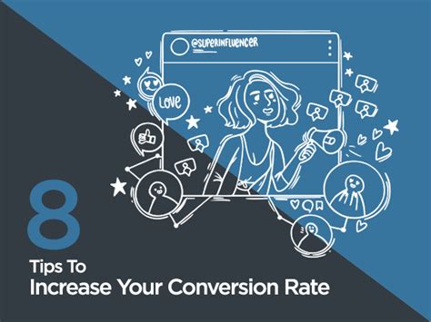 8 Tips To Increase Your Conversion Rate Digital Marketing Insights