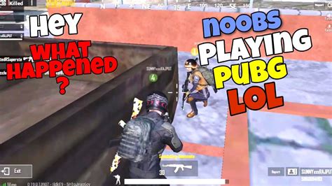 How Noobs Play Pubg Trolling Noob Teammates Mkruthless Gaming