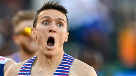 Deutsche Tageszeitung Britains Wightman Upstages Ingebrigtsen To Win World 1500m Gold