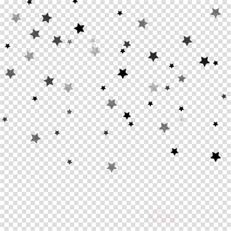 White Stars Transparent Clipart 10 Free Cliparts Download Images On