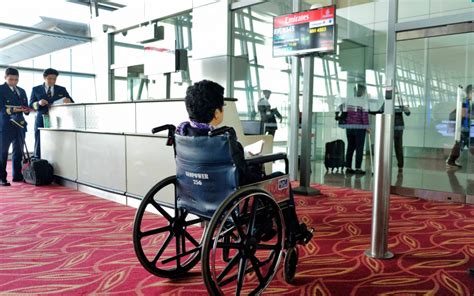 Improving Accessibility And Inclusion In Air Travel Disability Insider