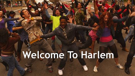 Reveel Welcome To Harlem
