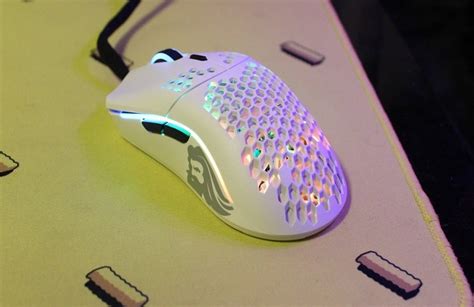 Glorious PC Gaming Race Model O Gaming Mouse Review Play3r