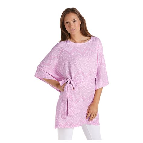 Coolibar Upf 50 Womens Beach Cover Up Sun Protection Clothing