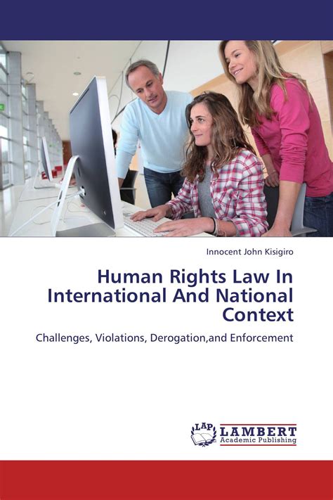 Human Rights Law In International And National Context 978 3 8454 4264 8 9783845442648
