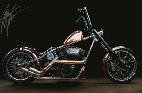 Models by west coast choppers. 30 Years Of West Coast Choppers