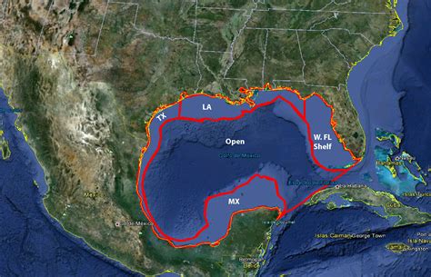 Coastal Carbon Synthesis For The NACP Gulf Of Mexico