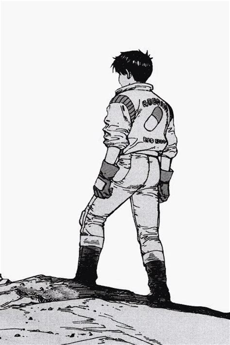 ☄ Akira ☄ Akira Manga Akira Anime Akira