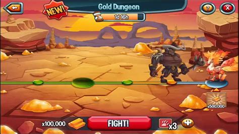 Monster Legends Minotaurus Combat Review Youtube