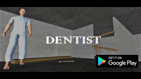 Dentist Horror Game Trailer Youtube