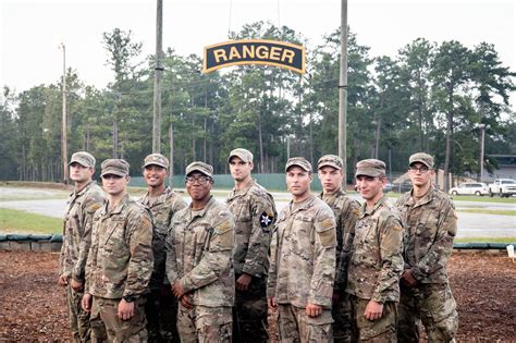 Army Ranger Recruiting Army Military