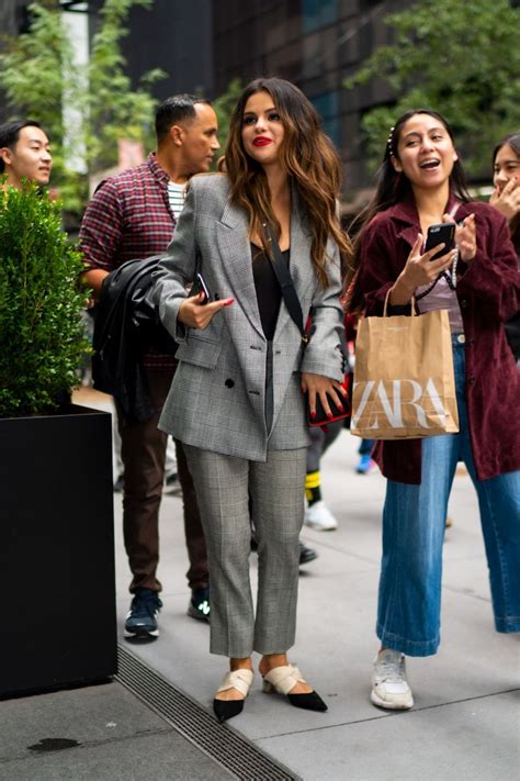 Enter the password that accompanies your username. SELENA GOMEZ Arrives at Her Hotel in New York 10/28/2019 ...