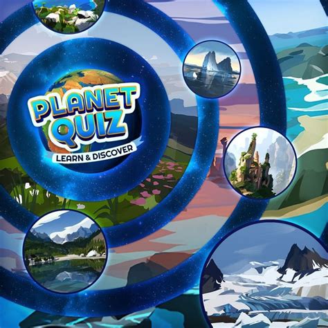 Planet Quiz Learn And Discover 2021 Mobygames