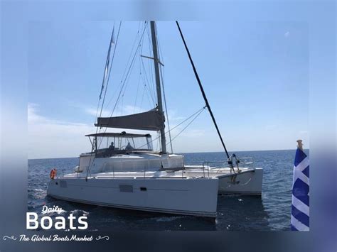2007 Lagoon Catamarans 440 For Sale View Price Photos And Buy 2007