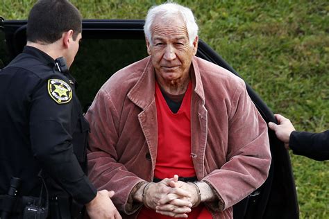 Jerry Sandusky Gets 200k Christmas T From State