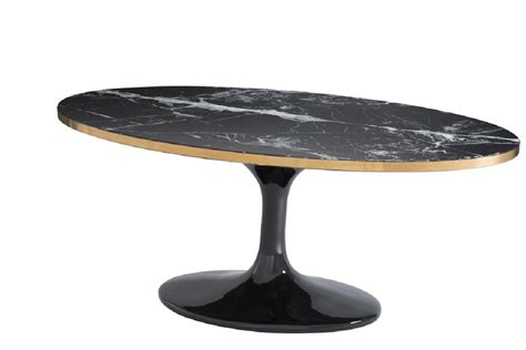 The contemporary coffee tables and modern coffee tables offered by avetex furniture cater to this design sense, with clean, uncluttered profiles and sharp, striking lines. Beautiful black oval coffee table design with its black ...