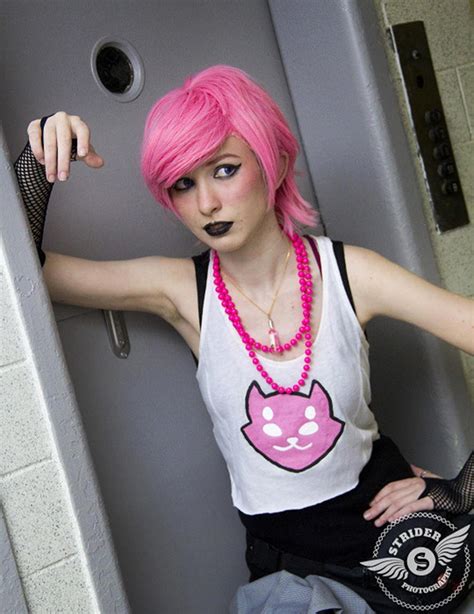 Roxy Lalonde From Homestuck Epic Cosplay Blog