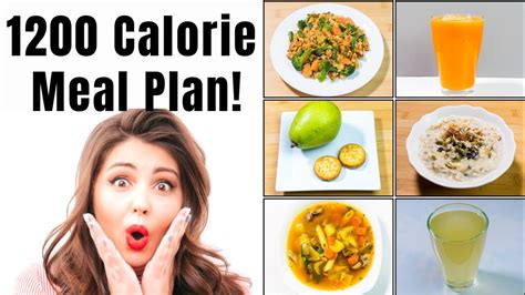 1200 Calorie Diet Plan With Home Made Foods Healthy And Effective Weight