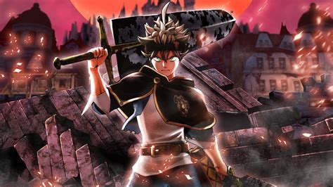 Black Clover Wallpaper Julius Anime Wallpaper Hd