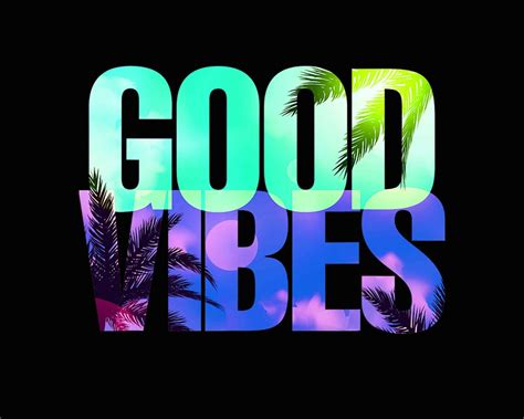 Good Vibes Png Design Positive Vibes Only Design Movation Etsy