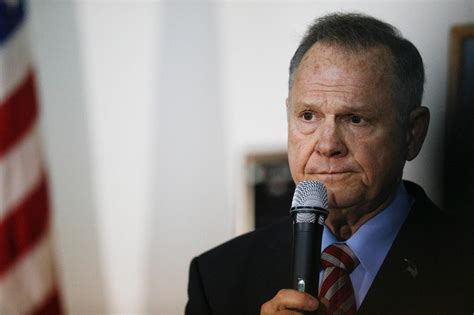 Roy Moore Accuser Sues Him For Defamation