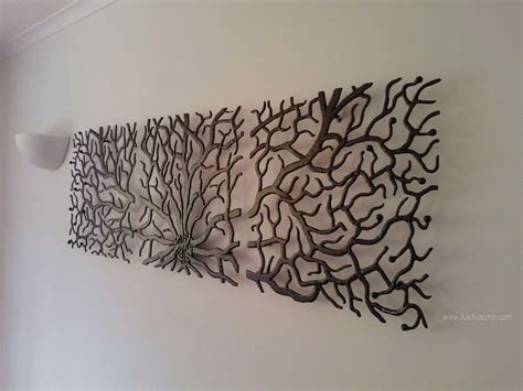 Best Metal Wall Art Design Ideas Help To Fill The Lonely Wall Of Your