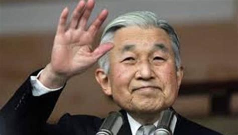 Japans Emperor Draws Record Birthday Crowd As He Prepares To Abdicate