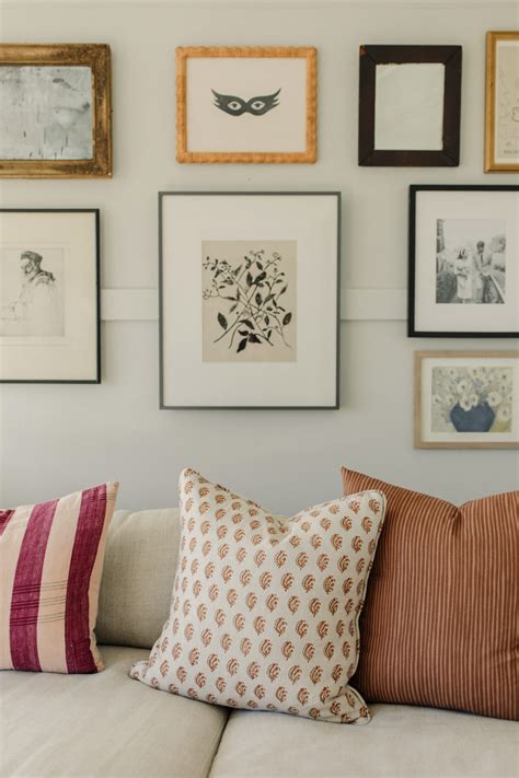 Living Room And Entry Refresh Harlowe James