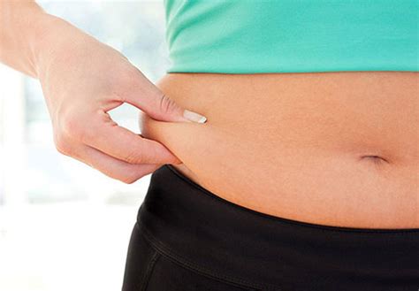 大肚腩是怎样形成的？如何才能减掉腹部脂肪？ 减肥ing网