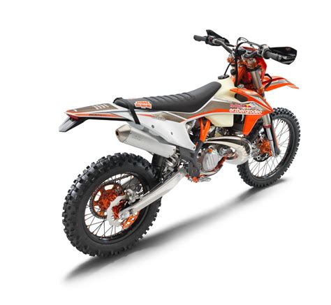 First Look Ktm Exc Tpi Erzbergrodeo Edition