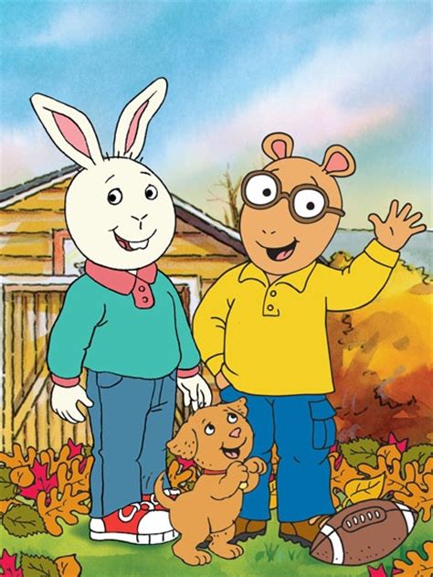Arthur My Boys Loved Watching This Show Childhood Tv