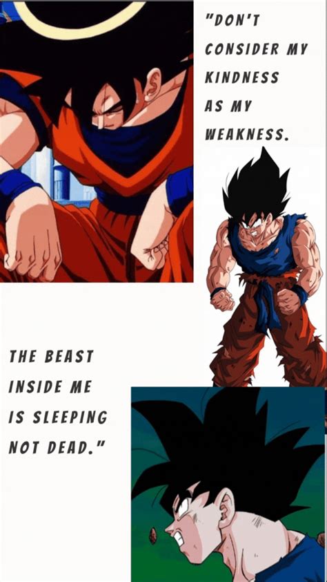 Goku Quotes Anime Quotes Dragon Ball Super Goku Dragon Balls Comic