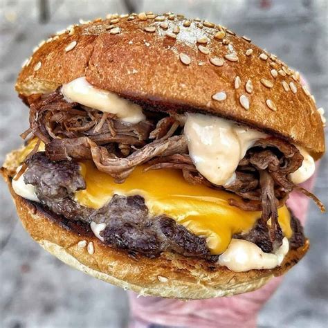 Best Halal Burgers In London 12 Must Visit Halal Burger Joints