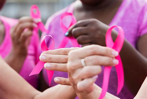 5 ways to…show your support during breast cancer awareness month health and life magazine