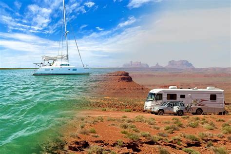 Boat Vs RV Life How To Know Which Is Best For You The Home That Roams