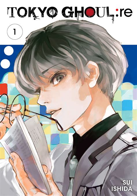 Watch tokyo ghoul:re online english dubbed full episodes for free. "Tokyo Ghoul :re" vol. 1 - Multiversity Comics