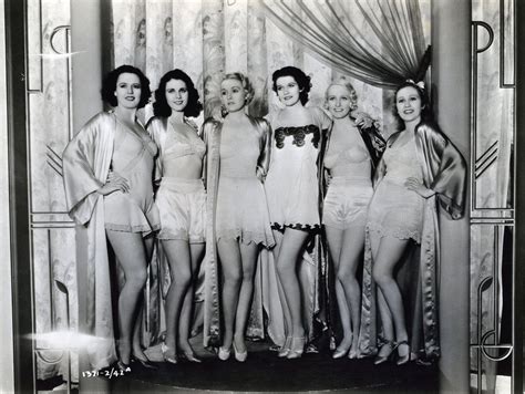 Starlets From Sinners In The Sun Including Carole Lombard