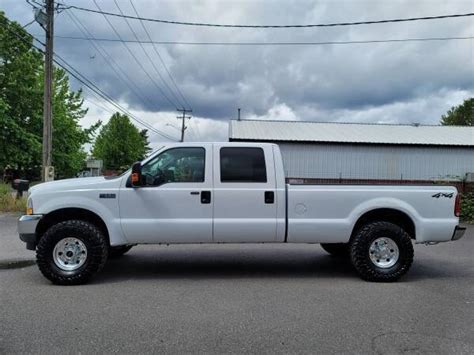 2004 Ford F 250 Super Duty For Sale In Canby Or ®
