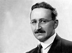Friedrich von Hayek (1889-1992) at the end of the 30’s . Economist and ...
