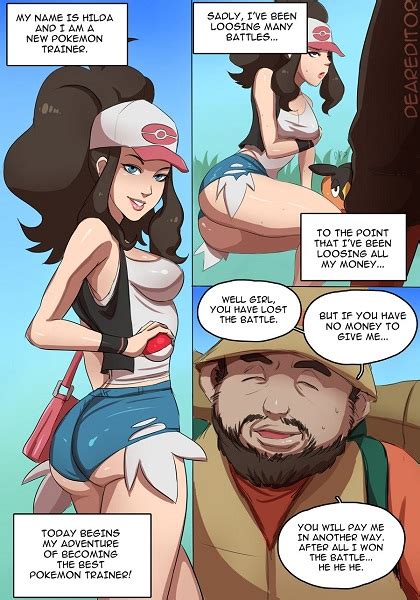 deareditor touko pokemon porn comics galleries