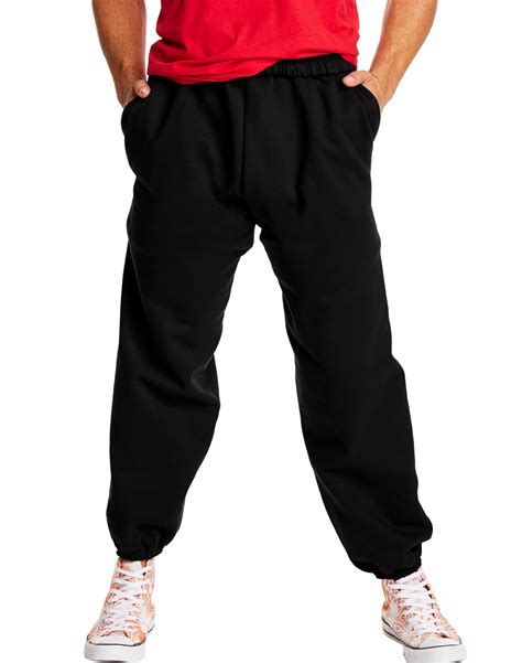 Hanes Sport Ultimate Cotton Mens Sweatpants With Pockets