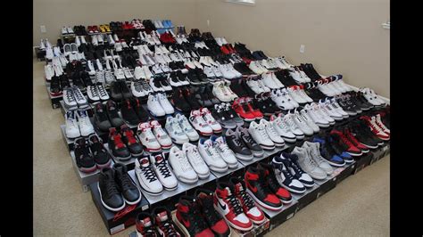Sneaker Collection 92015 Youtube