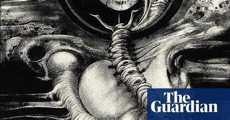 Beyond Alien The Disturbing Psychedelic Artwork Of Hr Giger Art And