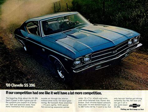 The Beauty And Confusion Of Classic Chevy Ads Lsx Magazine