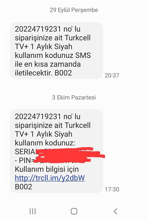 Turkcell Tv Dijital Üyeliği Sorunu Şikayetvar