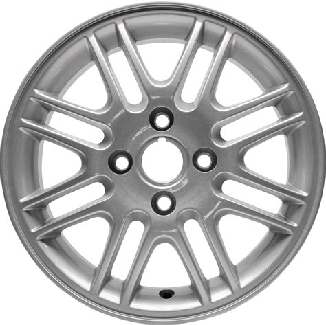 Aluminum Wheel Rim 15 Inch For Ford Focus 2010 2011 4 Lug